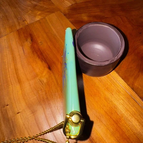 Tiffany & CO repurpose credit card wallet vintage - Picture 7 of 12